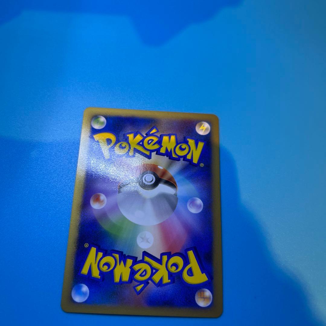 ポケモンカードプレミアムコレクション2008 映画公開記念プレミアムシート開封済