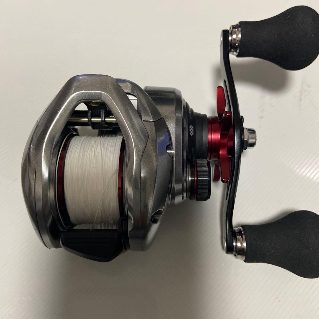 SHIMANO 300XG LH ベイトリール