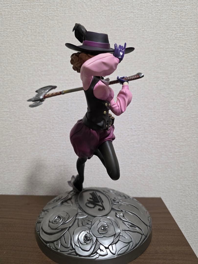 ペルソナ5 奥村春　怪盗ver.　フィギュア