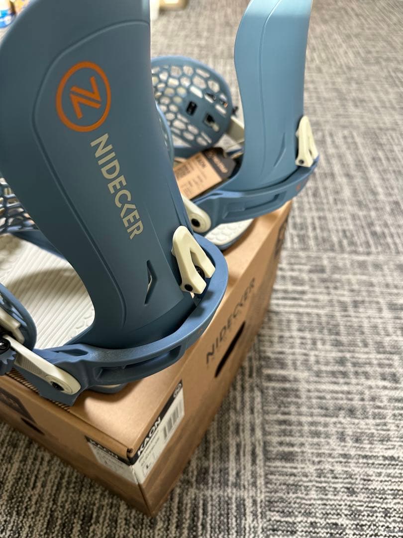 Nidecker Kaon slateblue サイズL