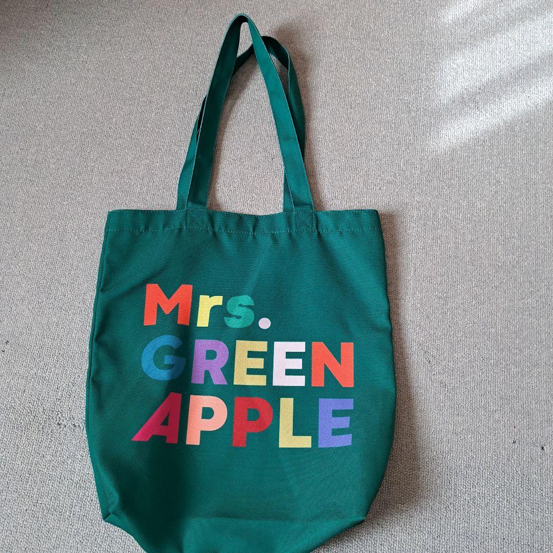 Mrs. GREEN APPLE Tシャツ・トートバッグセット