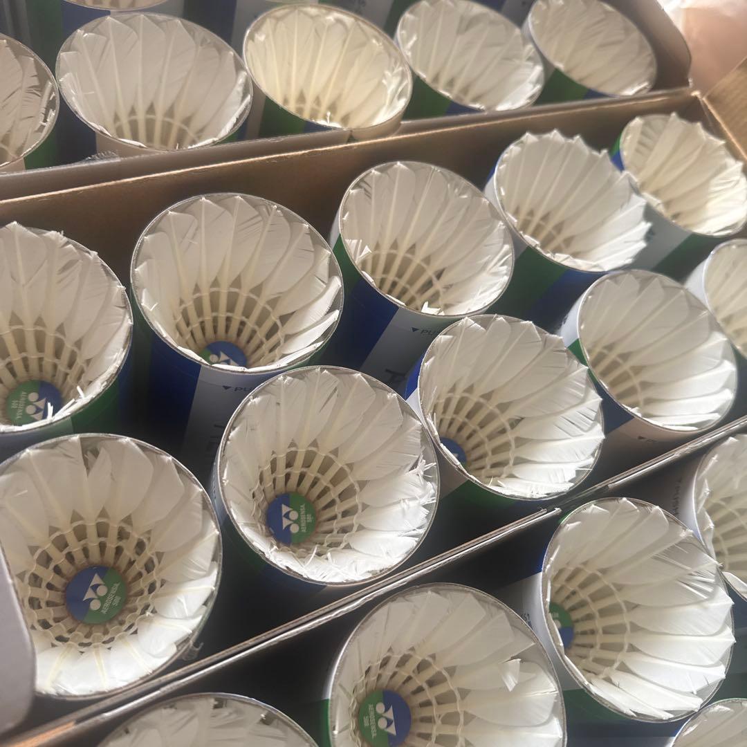 バドミントンシャトル　基礎打ち用　520球