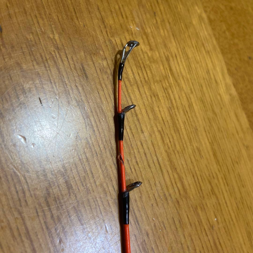 値下げ中　ダイワ　メタリア　タチウオ　テンヤSP 82H－180