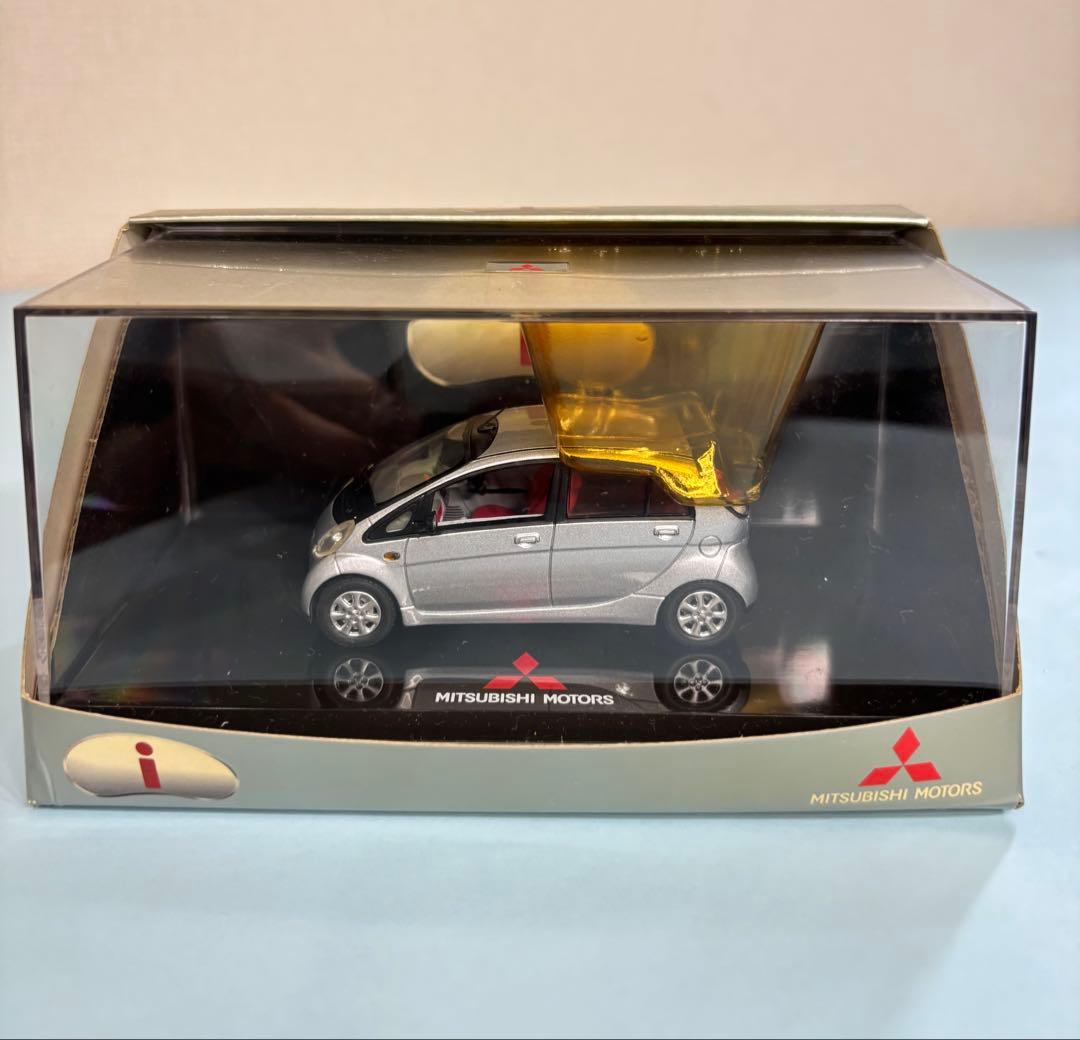 ミニカー　三菱　車種：i　　＃⑨