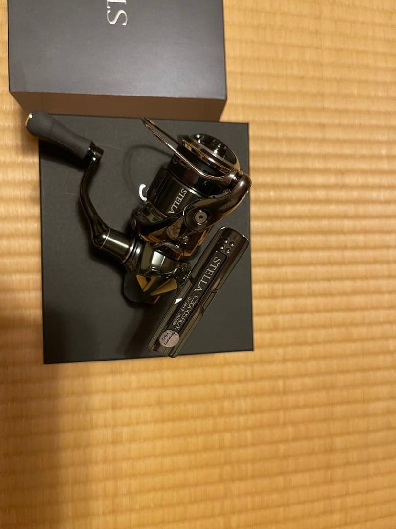 HANAKO様用　SHIMANO 22 STELLA C2000SHG ステラ
