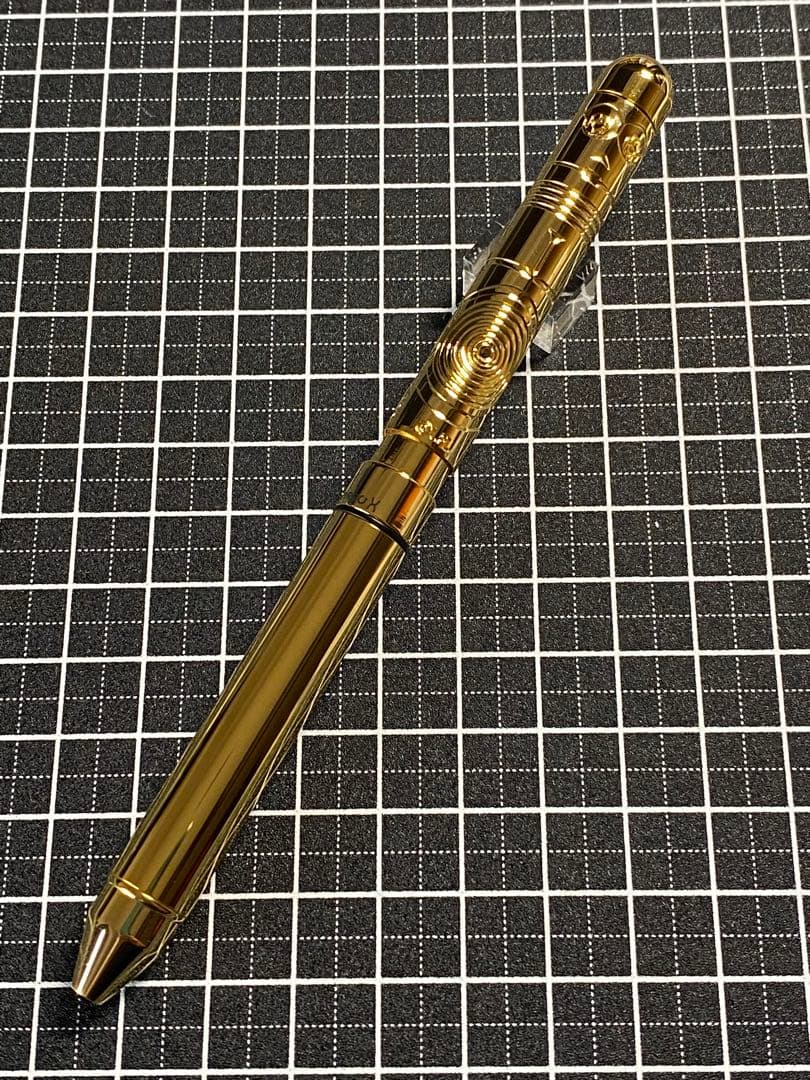 筆記具 ZEBRA SHARBOX Star-Wars C3PO