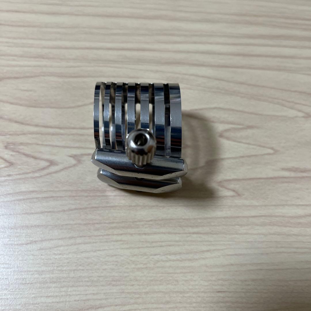 ロブナー　テナーサックスリガチャー