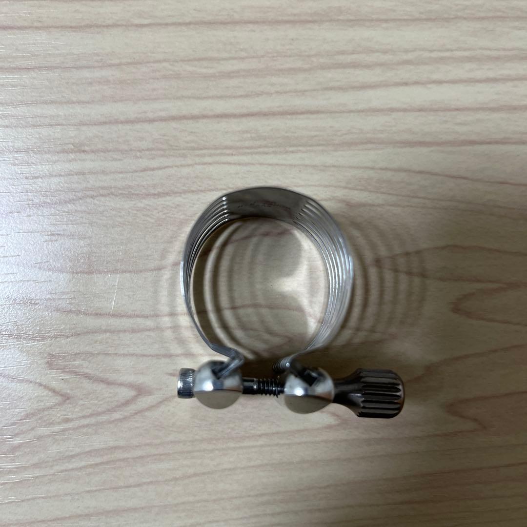 ロブナー　テナーサックスリガチャー