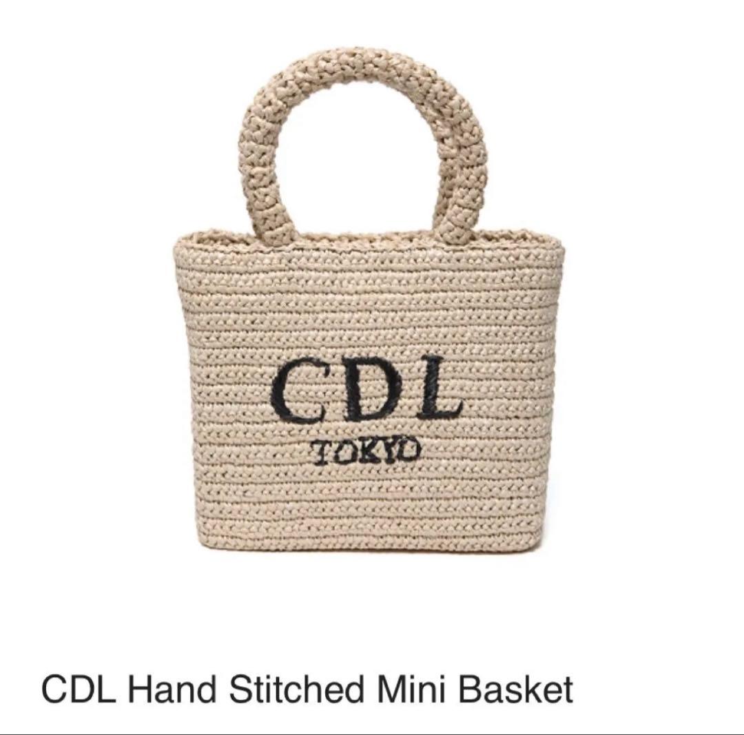 ミュージシャン CDL cdltokyo Mini Basket