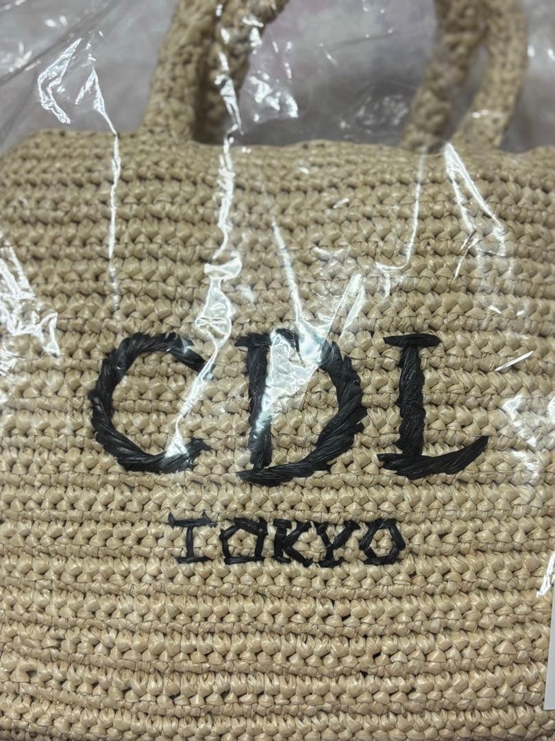 ミュージシャン CDL cdltokyo Mini Basket
