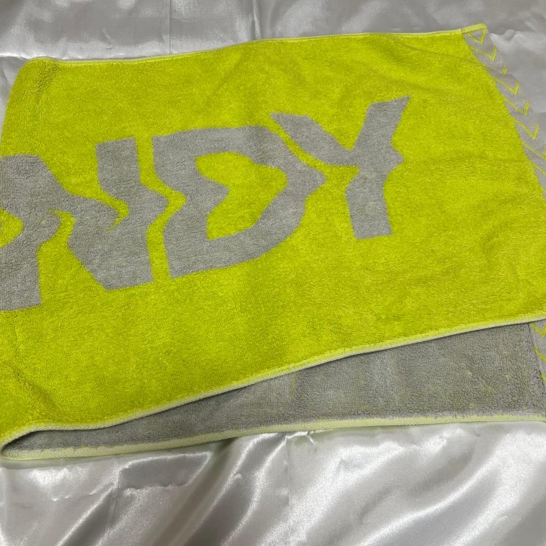 エ*品様 vaundy ロゴタオル　武道館　深呼吸