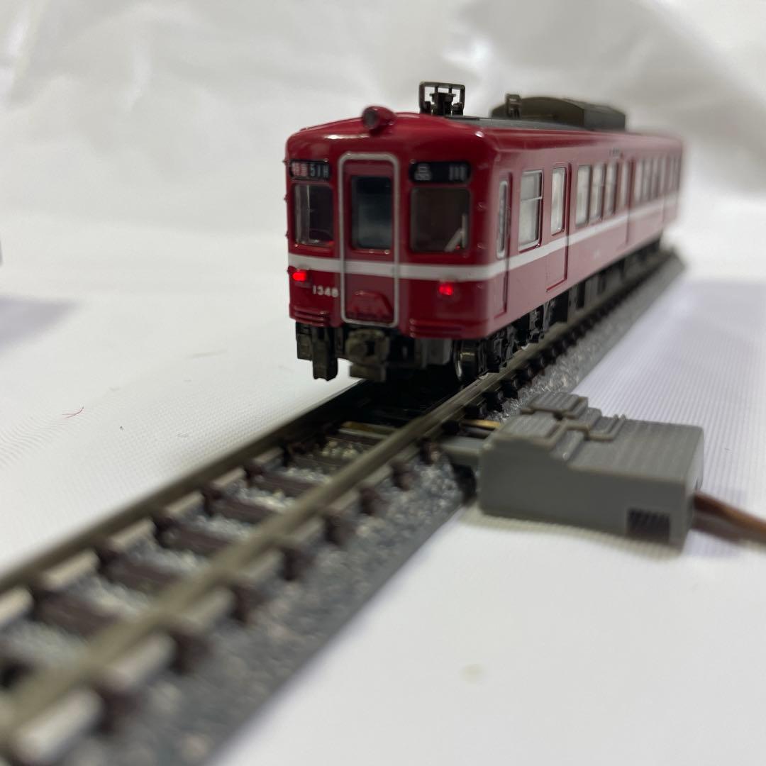 京急旧1000形　1345F 6両セット