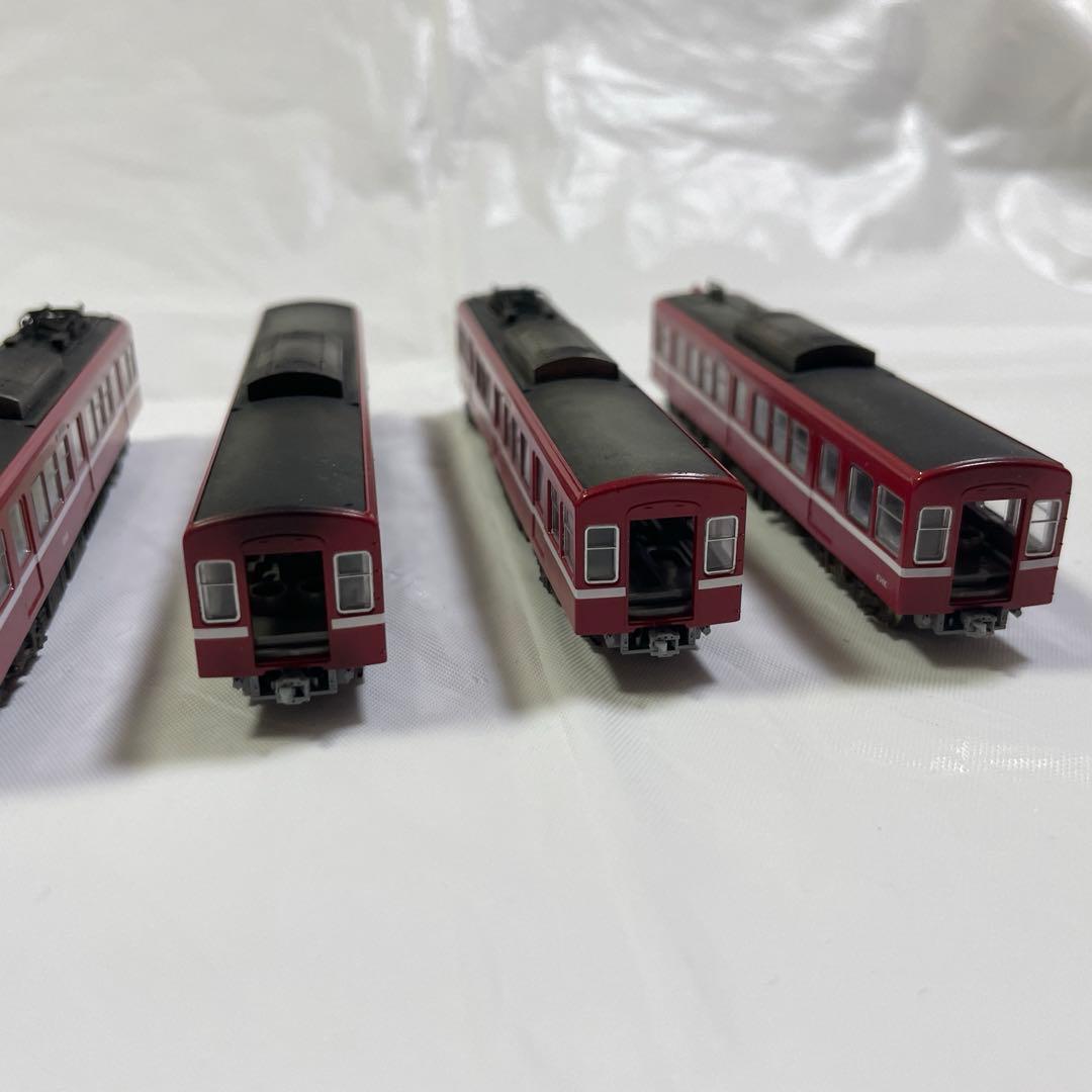 京急旧1000形　1345F 6両セット