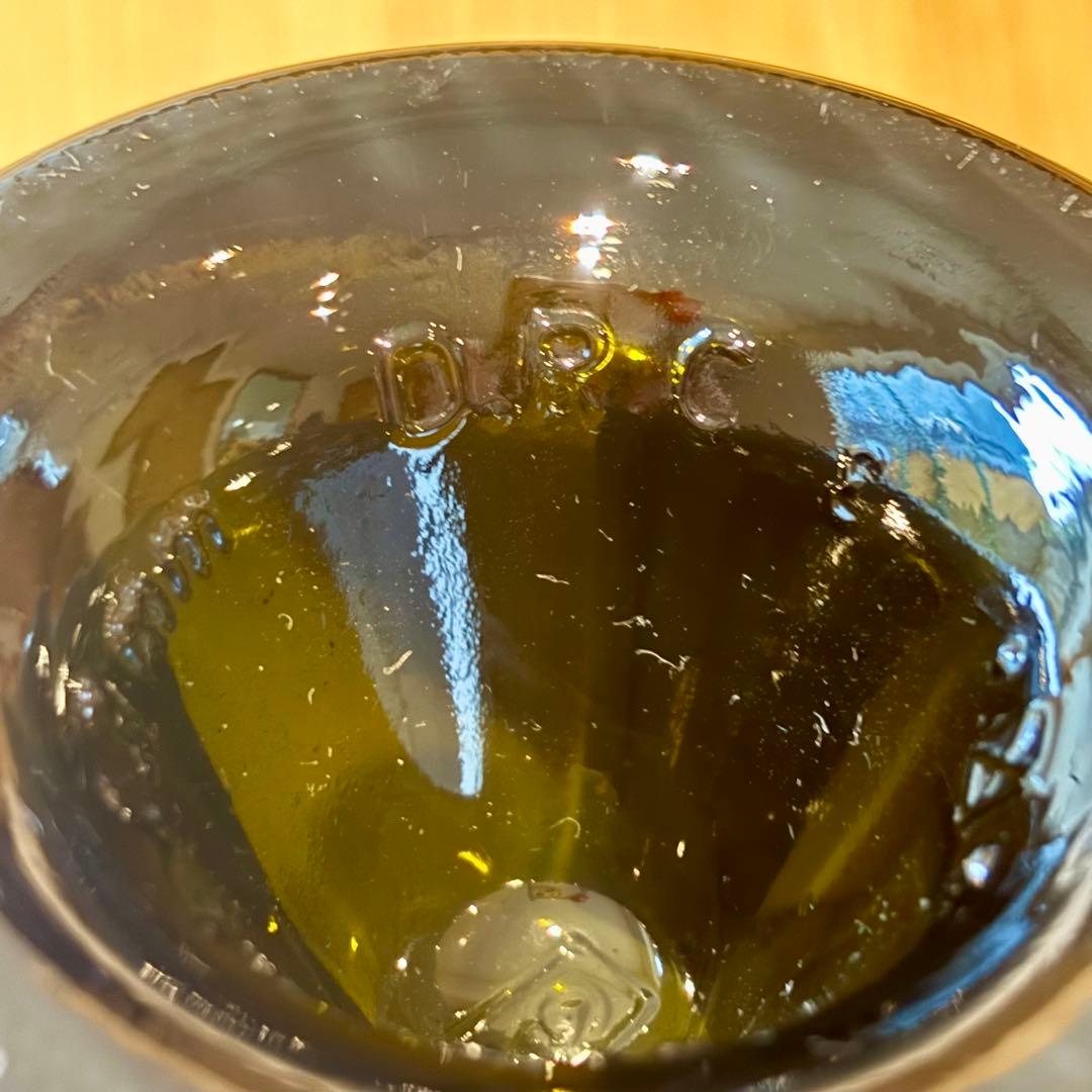 空瓶 DRC　RICHEBOURG（リシュブール ）2003年 750ml