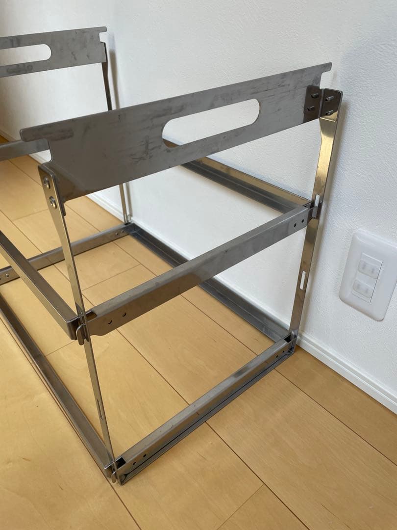  peak IGTハンギングラックフレーム２段