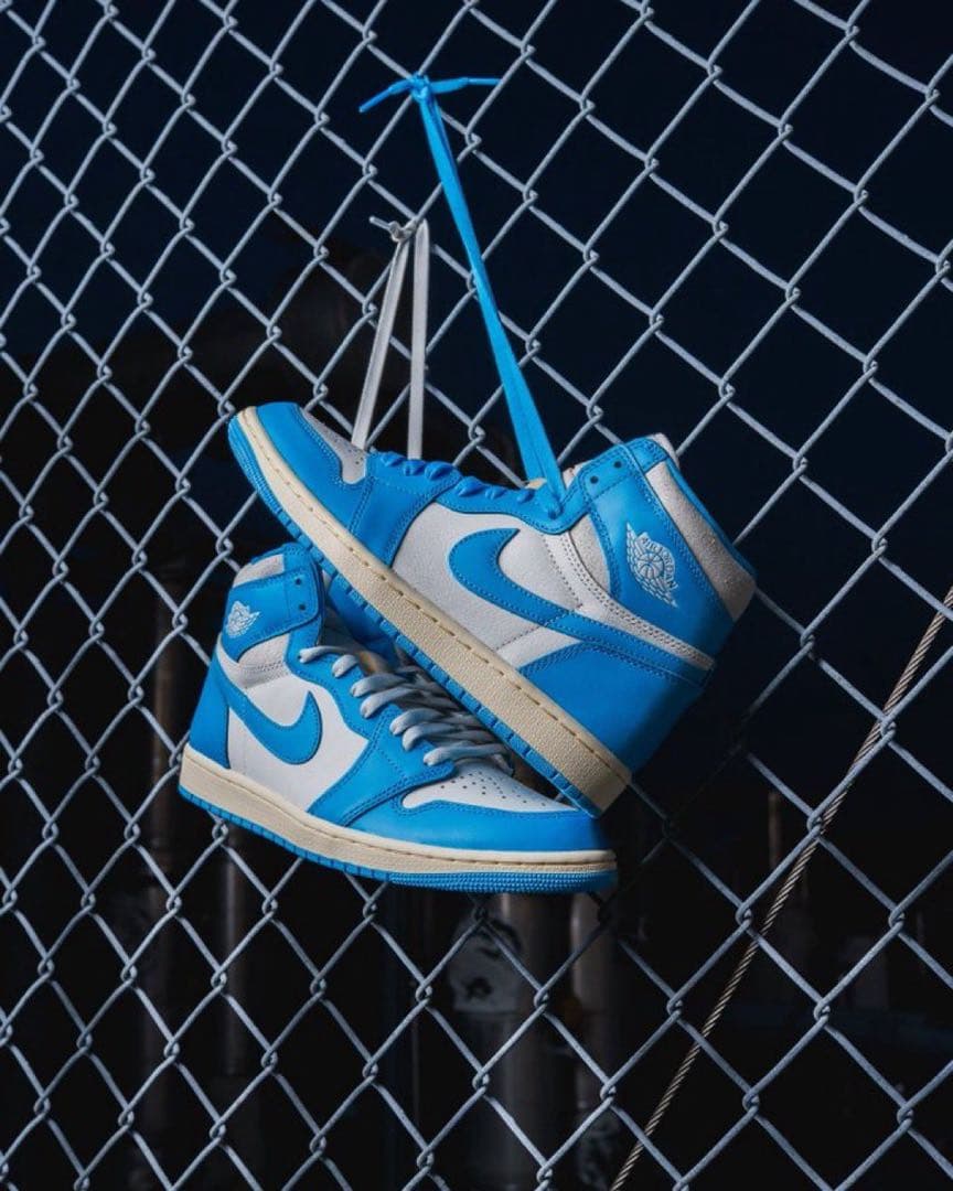 シューズ(男性用) Jordan Retro 1 High OG 'UNC Reimagined'