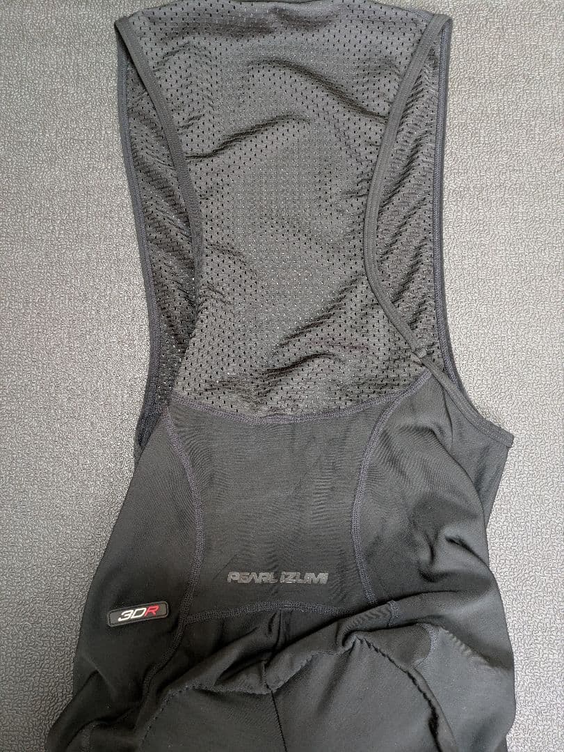 パールイズミ　コールド シェイド ビブ タイツLサイズ３DRパッド薄手