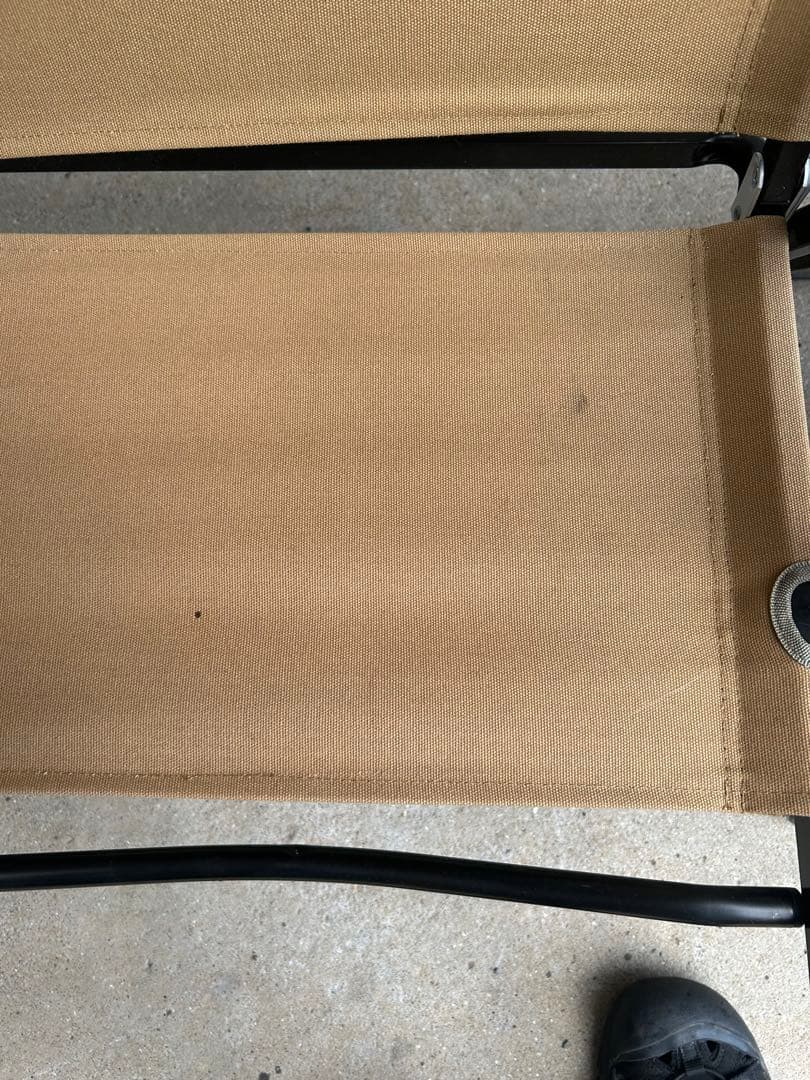 コールマン　コンパクトフォールディングチェア