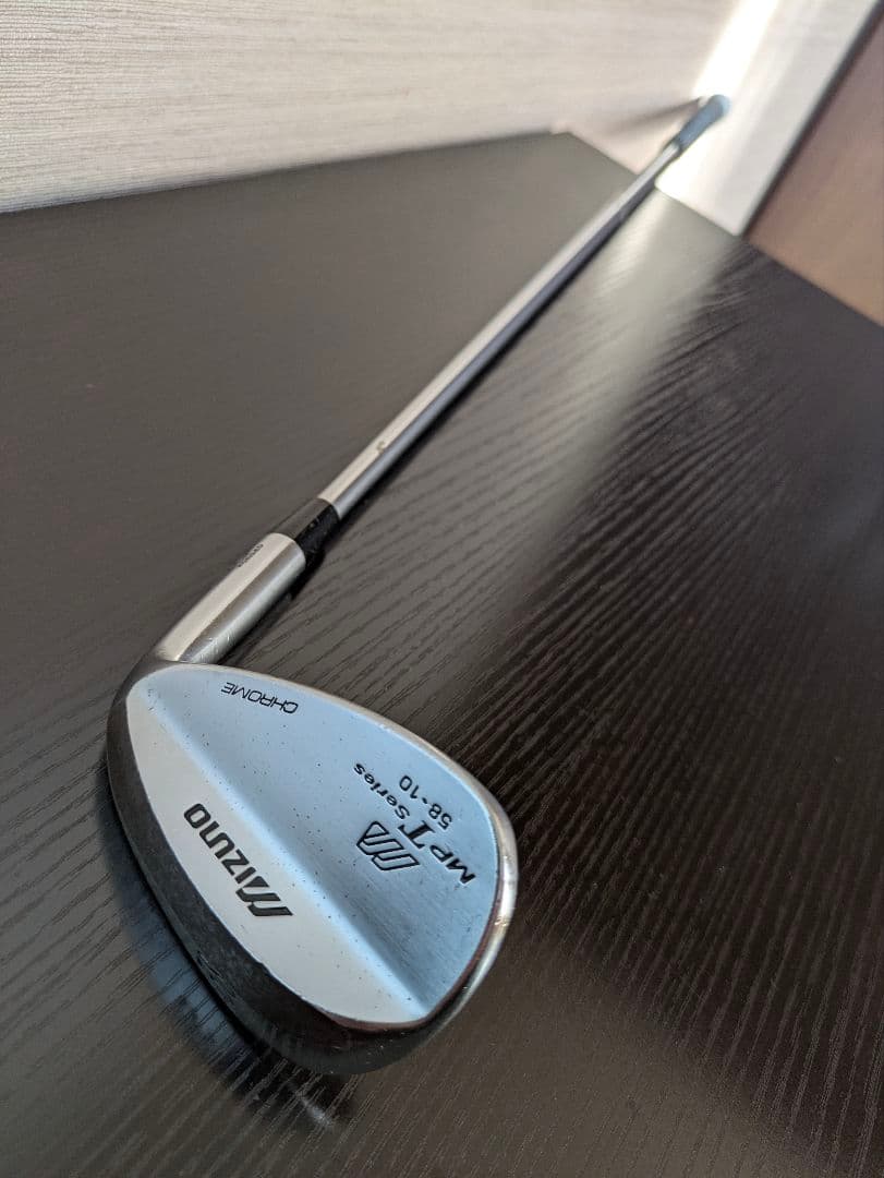ミズノSWサンドウェッジMPアイアン中古ゴルフクラブ58°MIZUNOプロメンズ
