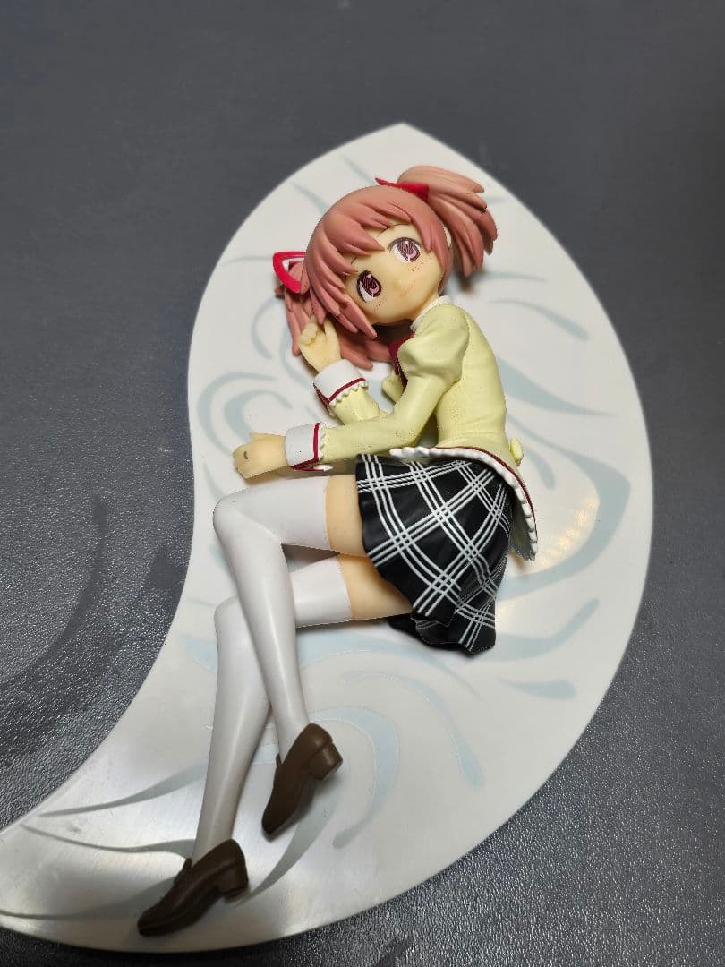 劇場版 魔法少女まどか☆マギカ　鹿目まどか　暁美ほむら　Relax time