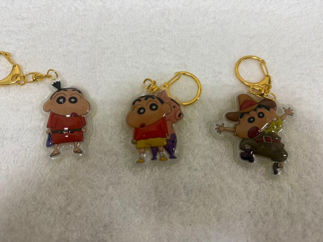 クレヨンしんちゃん　グッズセット