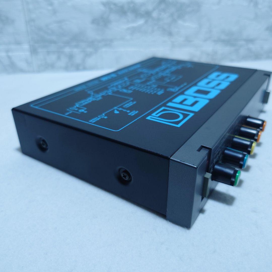 BOSS ボス RRV-10 デジタルリバーブ　中古品
