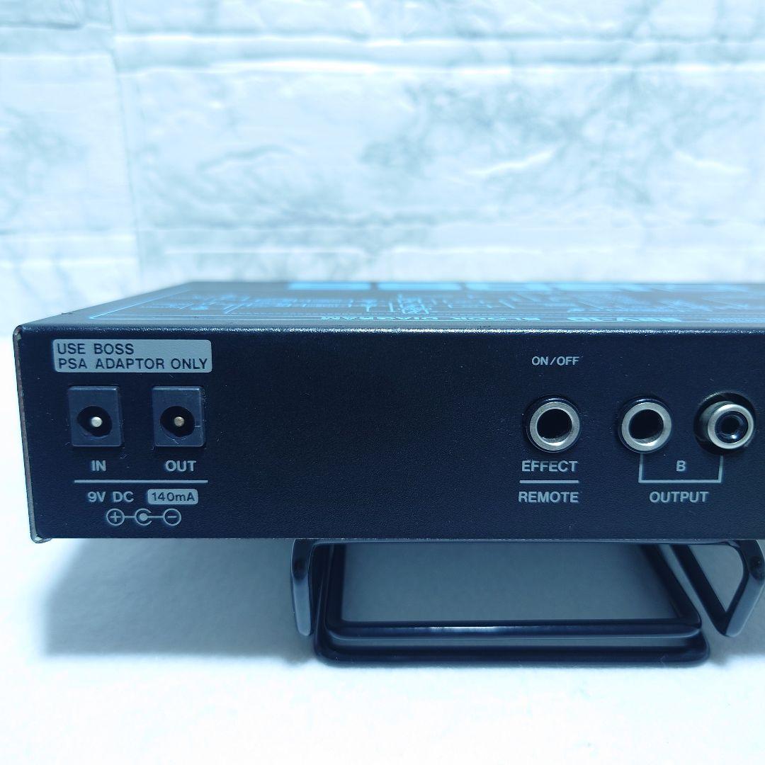 BOSS ボス RRV-10 デジタルリバーブ　中古品