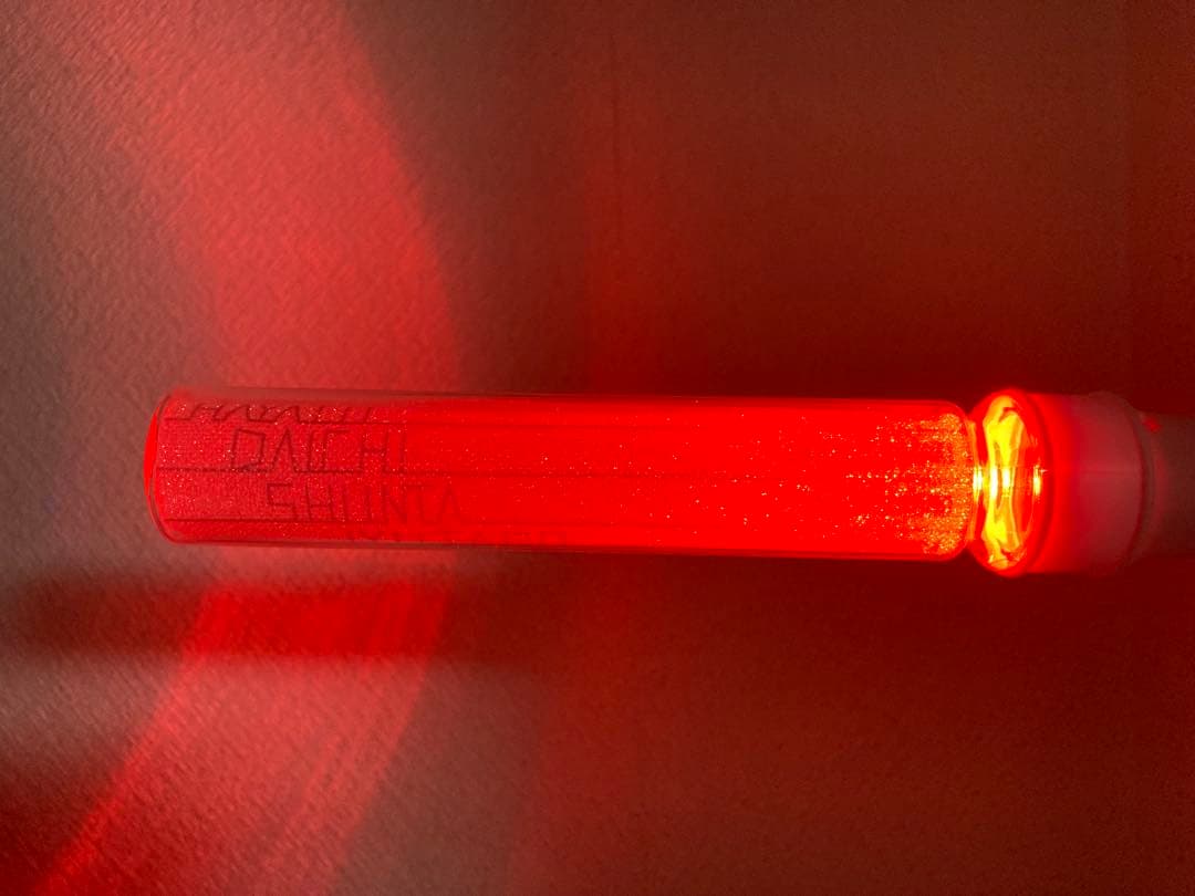 M!LK カラチェン ペンライト