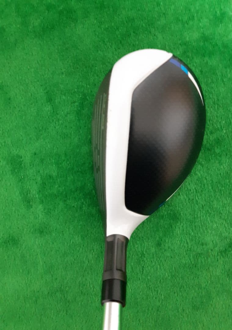 TaylorMade SIM2MAX ユーティリティ 4U S 22度
