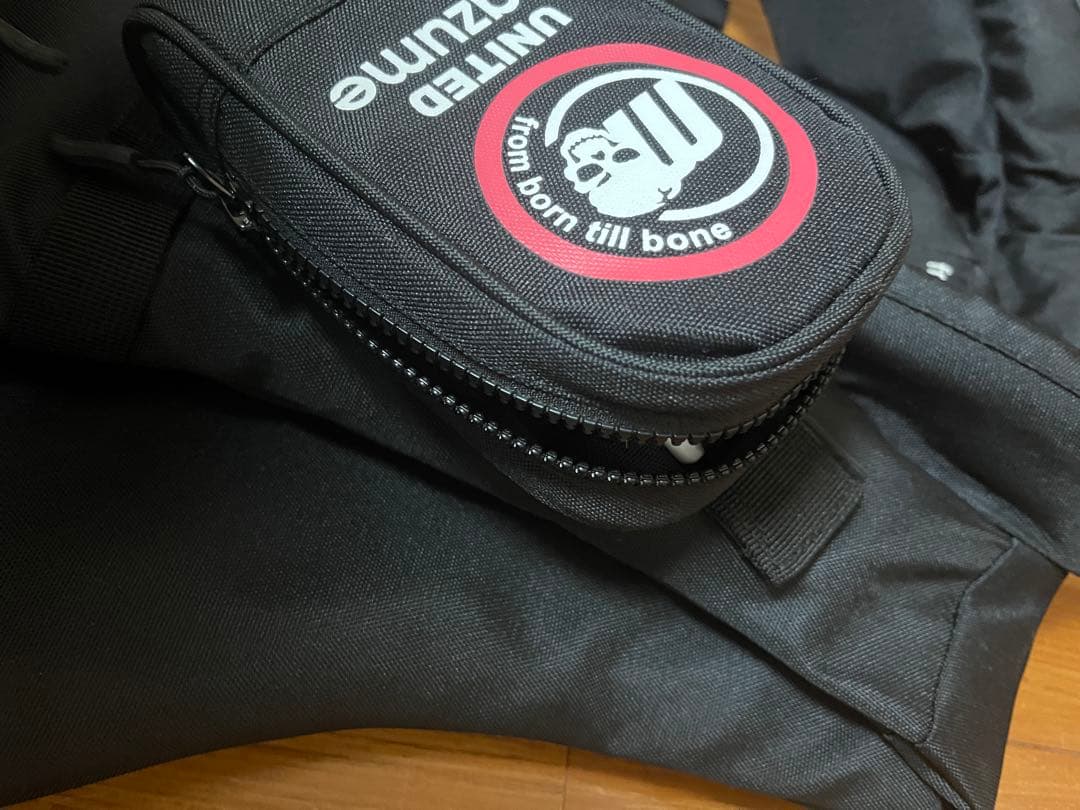 mazume MZX.CORE ブラック フィッシングベスト