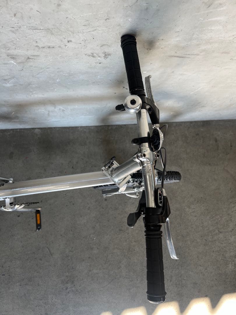 ミニベロ RM ライズ&ミューラー BD-1 18インチ