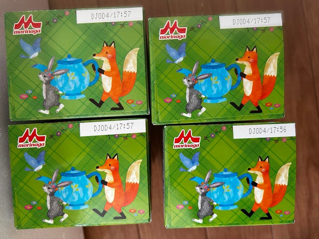 ビエネッタ　VIENNETTA ティラミス　４個