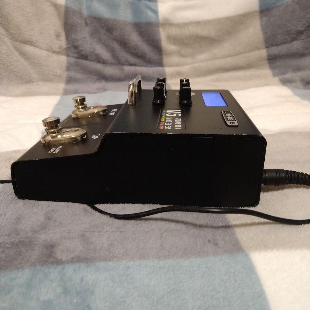 ギター LINE6 M5 STOMPBOX MODELER