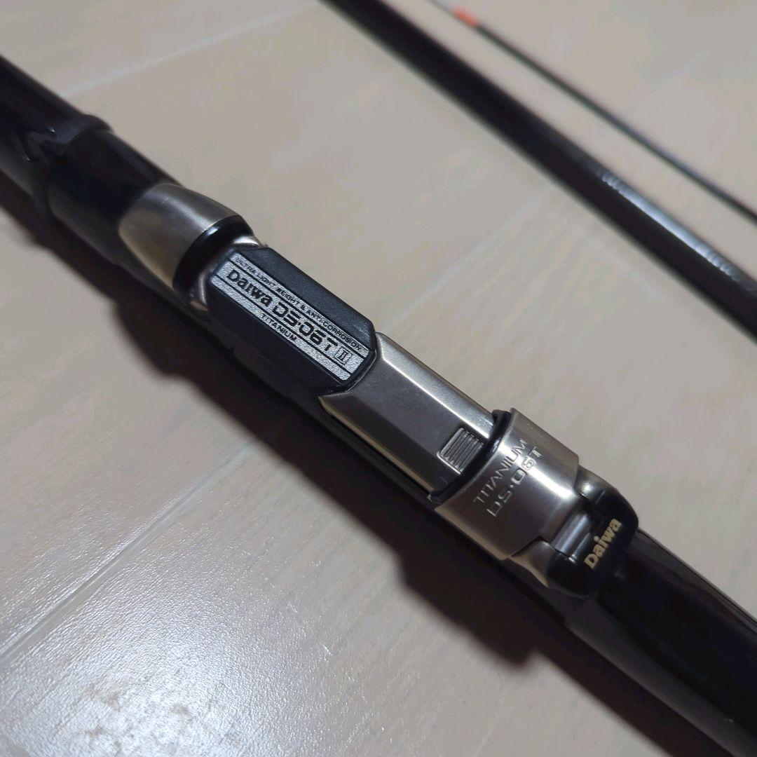 ダイワ アモルファスウィスカー パワーメッシュ 極クロダイ 1-42/53U