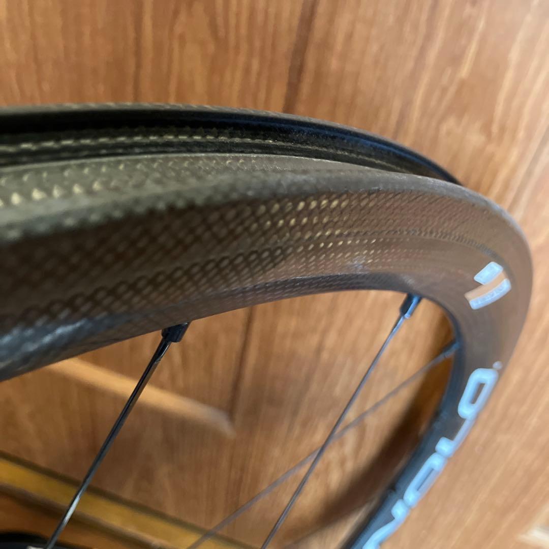 Campagnolo BORA ONE 35 AC3クリンチャーホイールセット