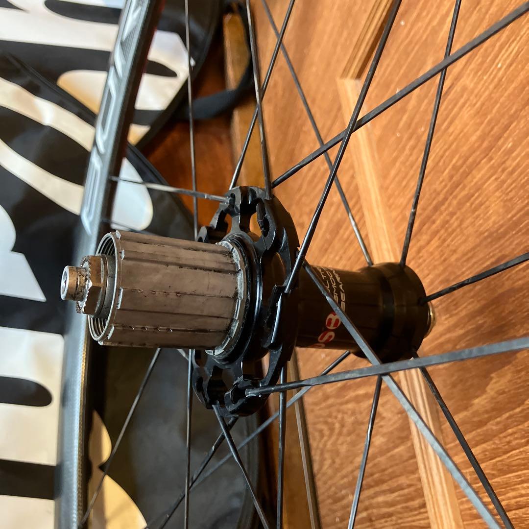 Campagnolo BORA ONE 35 AC3クリンチャーホイールセット