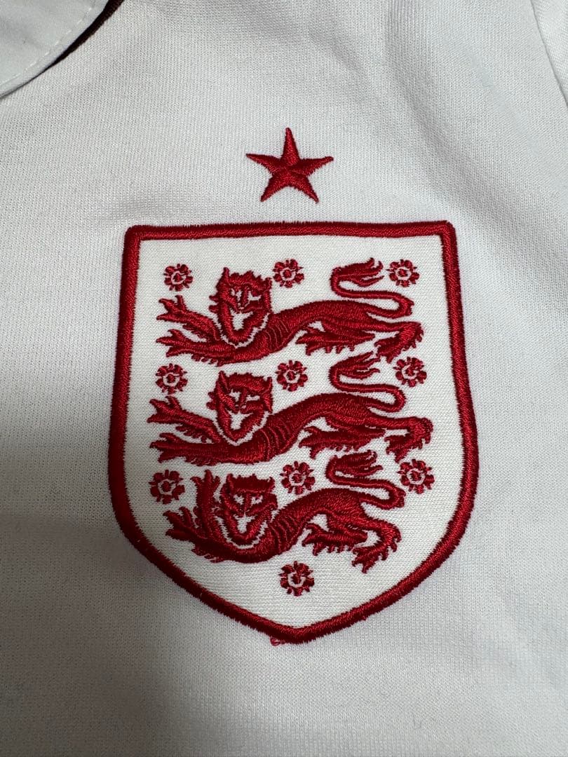 値下げ　イングランド代表　2012 ユニフォーム　ジェラード