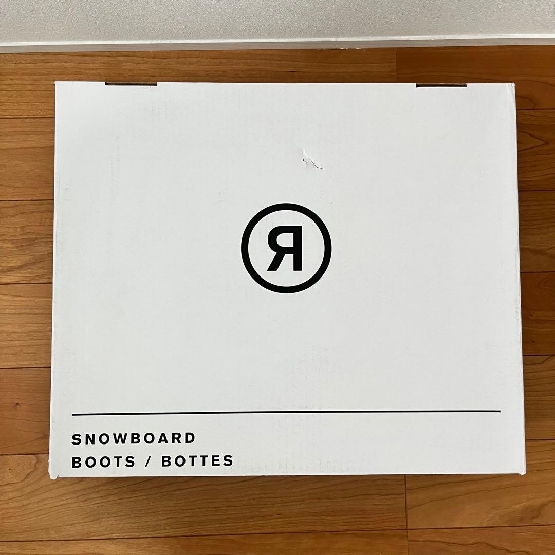 Ride lasso pro 27cm スノーボードブーツ