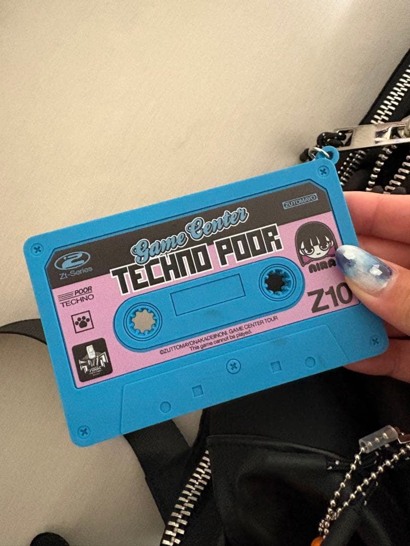 【最終値下げ】ずっと真夜中でいいのに。バックパック