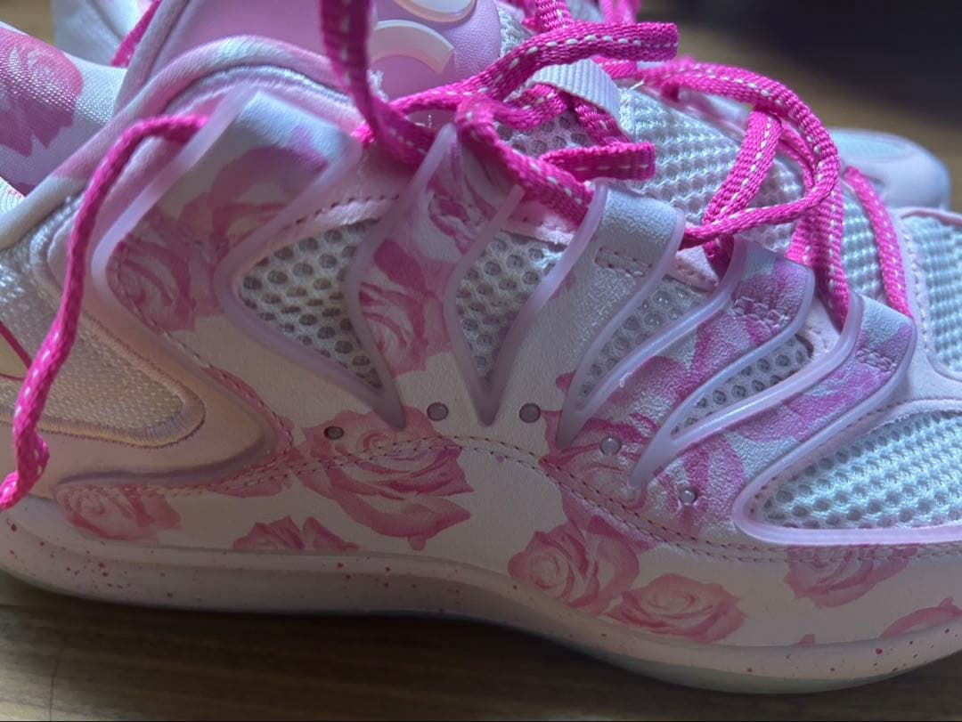 kd 18 aunt pearl バッシュ
