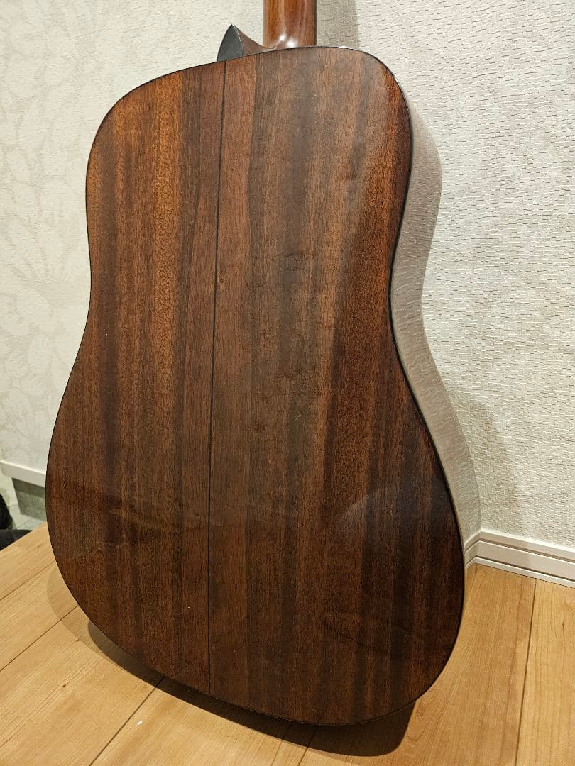 On_ink 15　Morris アコースティックギター サンバースト