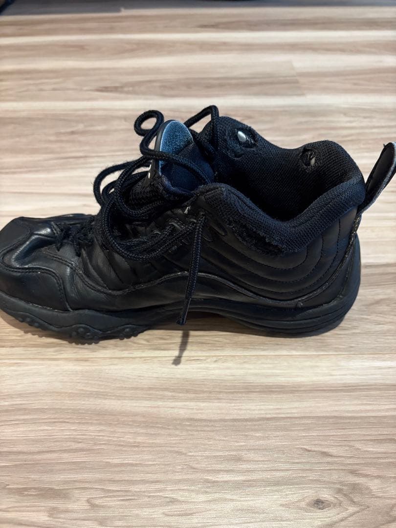 AIR ZOOM FLIGHT 5 エアズームフライト5 オールブラック 28㎝