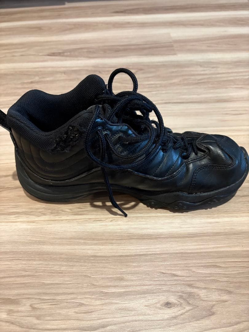 AIR ZOOM FLIGHT 5 エアズームフライト5 オールブラック 28㎝