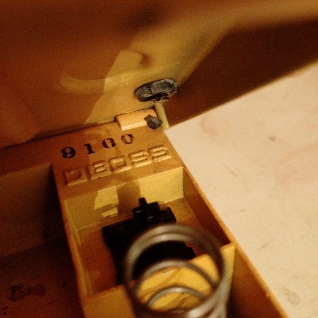 t*3様 〇　初期BOSS Over Drive OD-1 ボス　JAPAN