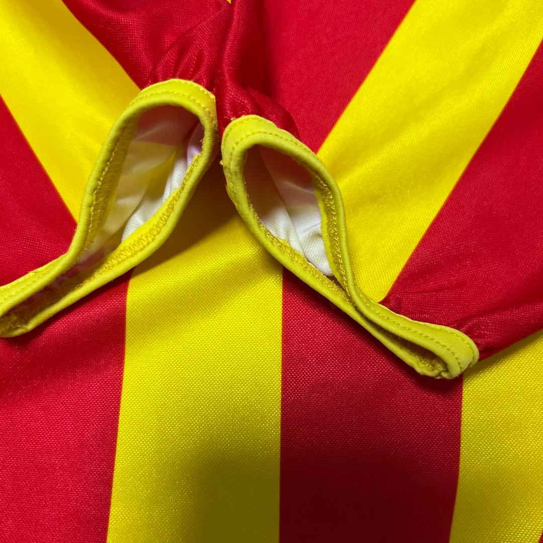 ウェア Asics Lecce L/S  05/06 #8 Dalla Bona