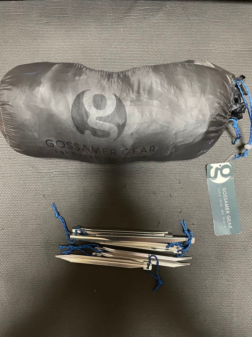 ゴッサマーギア　The one