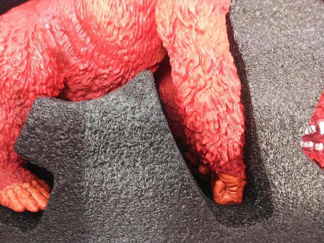 エルモコング ガブリエル マルケス 日本未発売 300体限定クッキージラ 新品