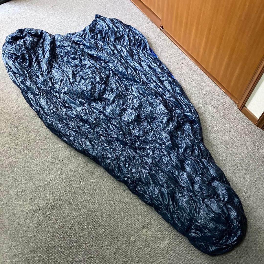 mont bell シームレス ダウンハガー 800 #5 1121402