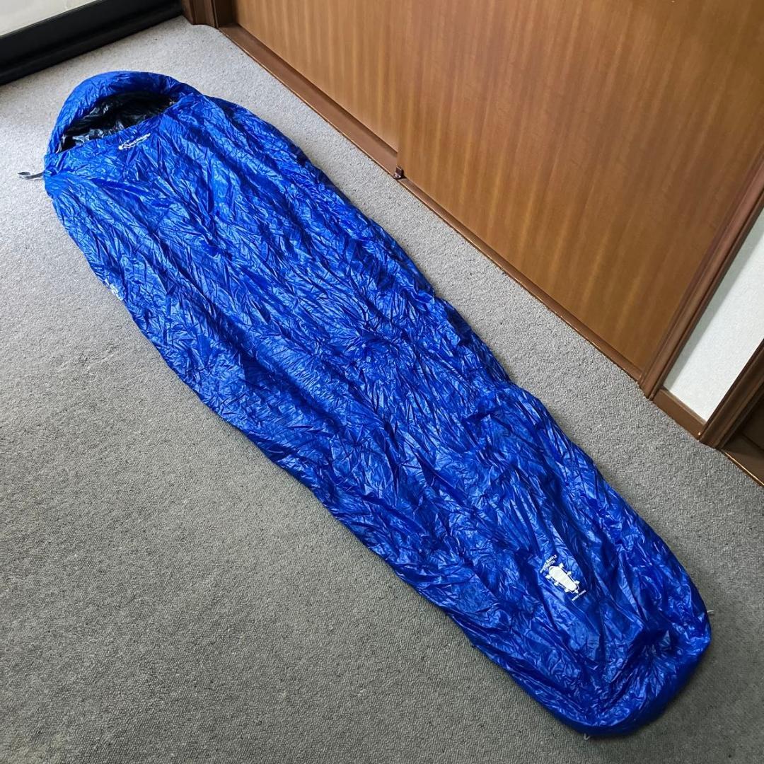 mont bell シームレス ダウンハガー 800 #5 1121402