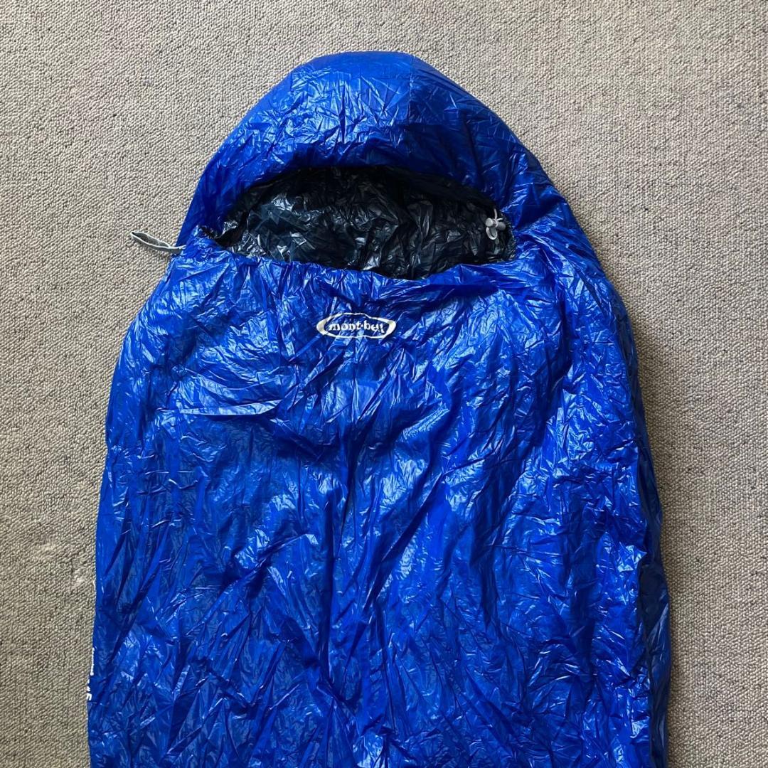 mont bell シームレス ダウンハガー 800 #5 1121402